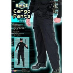 Forum Novelties S.W.A.T. Costume Cargo Pants Adult