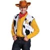 Toy Story Woody Deluxe Adult Costume Kit