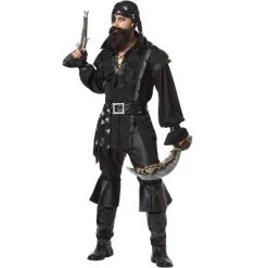 California Costumes Plundering Pirate Adult Costume -Costume Outfit Store unnamed file 1748
