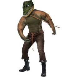 California Costumes Gator Man Adult Costume -Costume Outfit Store unnamed file 1763