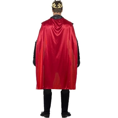 Smiffy's Smiffy Gallant King Arthur Adult Costume 1 Smiffy's Smiffy Gallant King Arthur Adult Costume