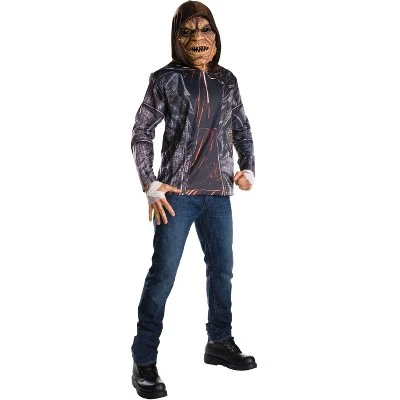 DC Comics Suicide Squad Killer Croc Adult Costume Kit 2 DC Comics Suicide Squad Killer Croc Adult Costume Kit - Image 2