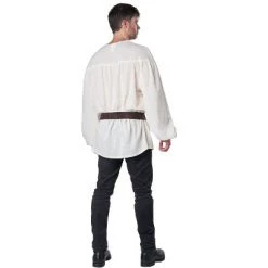 California Costumes Renaissance Peasant Shirt Adult Costume (Beige)