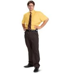 The Office Dwight Adult Costume -Costume Outfit Store unnamed file 1788