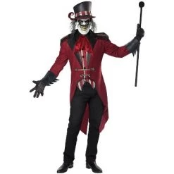 California Costumes Wicked Ringmaster Adult Costume -Costume Outfit Store unnamed file 1805