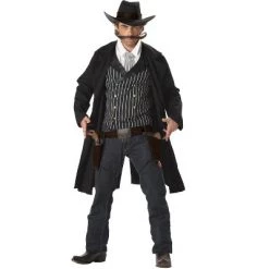California Costumes Gunfighter Adult Costume -Costume Outfit Store unnamed file 1827