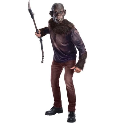 Planet of the Apes Koba Adult Costume 2 Planet of the Apes Koba Adult Costume - Image 2