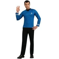 Star Trek Star Trek Spock Adult Costume 8 Star Trek Star Trek Spock Adult Costume -Costume Outfit Store unnamed file 1847