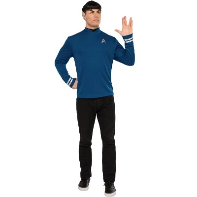 Star Trek Spock Adult Costume 3 Star Trek Spock Adult Costume - Image 3