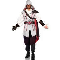 Assassin's Creed Assassin's Creed Ezio Adult Costume -Costume Outfit Store unnamed file 1860