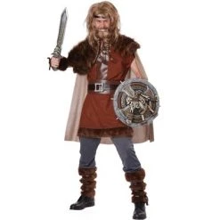 California Costumes Mighty Viking Adult Costume