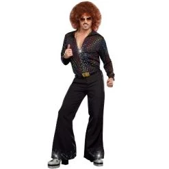 Dreamgirl Disco Dude Adult Costume -Costume Outfit Store unnamed file 1902