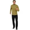 Star Trek Deluxe Captain Kirk Adult Costume