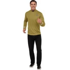 Star Trek Deluxe Captain Kirk Adult Costume 6 Star Trek Deluxe Captain Kirk Adult Costume -Costume Outfit Store unnamed file 1918