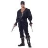 California Costumes Blackheart Pirate Adult Costume