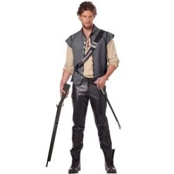 California Costumes Captain John Smith Adult Costume