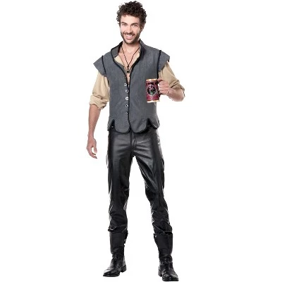 California Costumes Captain John Smith Adult Costume 2 California Costumes Captain John Smith Adult Costume - Image 2