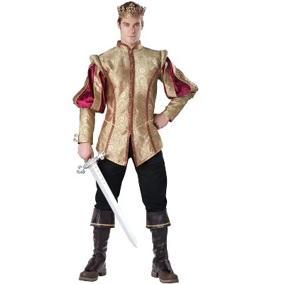InCharacter Costumes InCharacter Renaissance Prince Adult Costume 1 InCharacter Costumes InCharacter Renaissance Prince Adult Costume