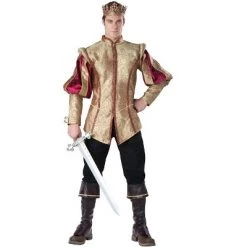InCharacter Costumes InCharacter Renaissance Prince Adult Costume 7 InCharacter Costumes InCharacter Renaissance Prince Adult Costume -Costume Outfit Store unnamed file 1987