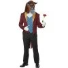 California Costumes Storybook Beast Adult Costume