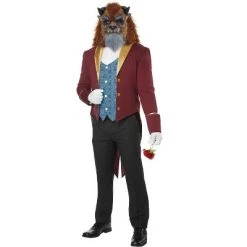 California Costumes Storybook Beast Adult Costume 5 California Costumes Storybook Beast Adult Costume -Costume Outfit Store unnamed file 1998