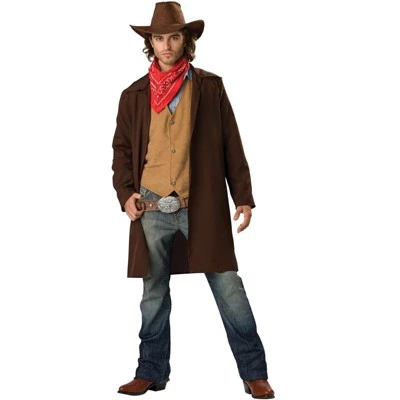 InCharacter Costumes InCharacter Rawhide Renegade Adult Costume 4 InCharacter Costumes InCharacter Rawhide Renegade Adult Costume - Image 4