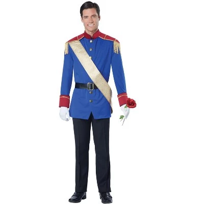 California Costumes Storybook Prince Adult Costume 2 California Costumes Storybook Prince Adult Costume - Image 2