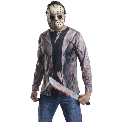 Friday the 13th Jason Costume Kit 2 Friday the 13th Jason Costume Kit - Image 2