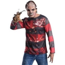 A Nightmare on Elm Street Freddy Costume Kit