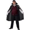 InCharacter Costumes InCharacter Classic Vampire Plus Size Costume