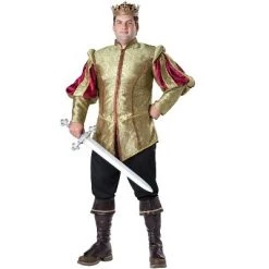 InCharacter Costumes InCharacter Renaissance Prince Plus Size Costume -Costume Outfit Store unnamed file 2051