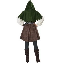 California Costumes Legendary Robin Hood Adult Costume