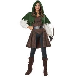 California Costumes Legendary Robin Hood Adult Costume -Costume Outfit Store unnamed file 2113