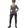 California Costumes Steampunk Captain Adult Costume