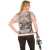 Ghostbusters Ghostbusters Female T-Shirt Adult Costume