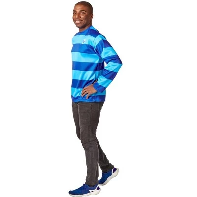 Rubie's Rubies Blues Clues: Josh Adult Costume 2 Rubie's Rubies Blues Clues: Josh Adult Costume - Image 2