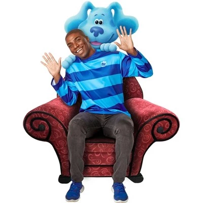 Rubie's Rubies Blues Clues: Josh Adult Costume 3 Rubie's Rubies Blues Clues: Josh Adult Costume - Image 3
