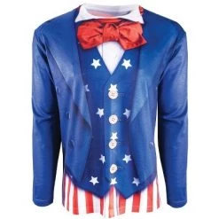 Forum Novelties Patriotic Man Adult Costume 7 Forum Novelties Patriotic Man Adult Costume -Costume Outfit Store unnamed file 2218