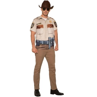 Forum Novelties Sheriff Man Adult Costume 3 Forum Novelties Sheriff Man Adult Costume - Image 3