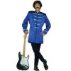 Forum Novelties British Explosion Adult Costume (Blue)