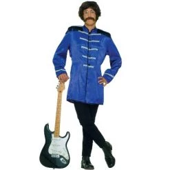Forum Novelties British Explosion Adult Costume (Blue)