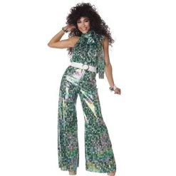 California Costumes Disco Lady Adult Costume -Costume Outfit Store unnamed file 225