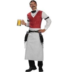 Forum Novelties Bartender Plus Size Costume