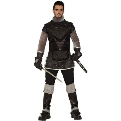 Forum Novelties Dark Royalty Adult Costume King Chest Plate, L/XL 1 Forum Novelties Dark Royalty Adult Costume King Chest Plate, L/XL