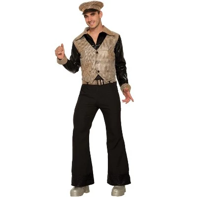 Forum Novelties Gold Disco King Adult Costume 1 Forum Novelties Gold Disco King Adult Costume