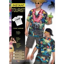Forum Novelties Tourist Costume -Costume Outfit Store unnamed file 2287