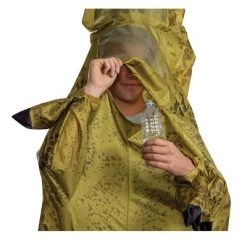 NBCUniversal Adult Jurassic World T-Rex Inflatable Halloween Costume One Size -Costume Outfit Store unnamed file 2320