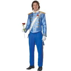 California Costumes Storybook Prince Charming Adult Costume -Costume Outfit Store unnamed file 233
