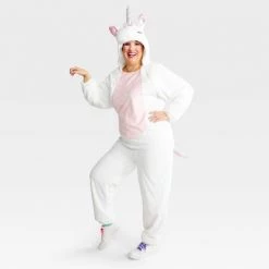 Adult Unicorn Halloween Costume Jumpsuit - Hyde & EEK! Boutique™ -Costume Outfit Store unnamed file 2337