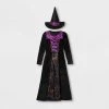 Adult Adaptive Witch Halloween Costume with Hat - Hyde & EEK! Boutique™